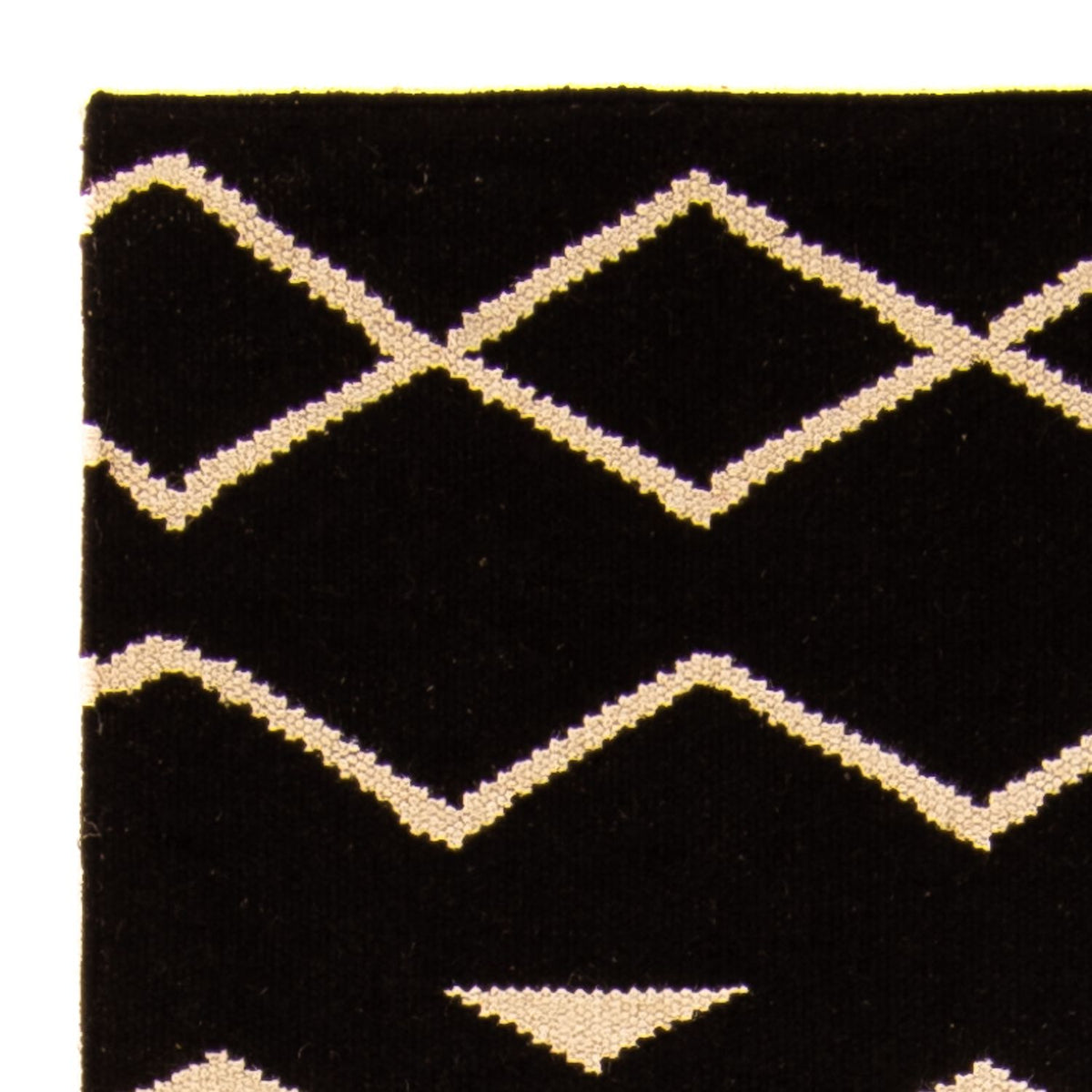 Kilim moderne Tapis 80x160cm - Tapis en laine