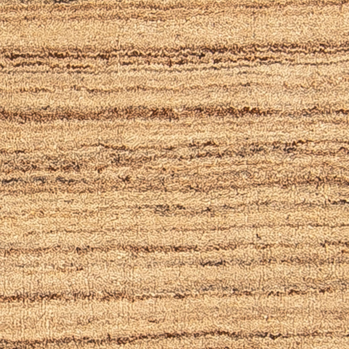 Tapis Népalais - 142 x 70 cm - marron clair