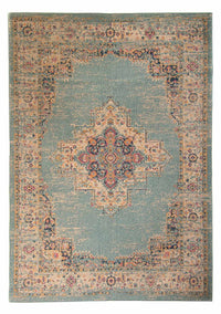 Tapis moderne - 288 x 200 cm - bleu clair