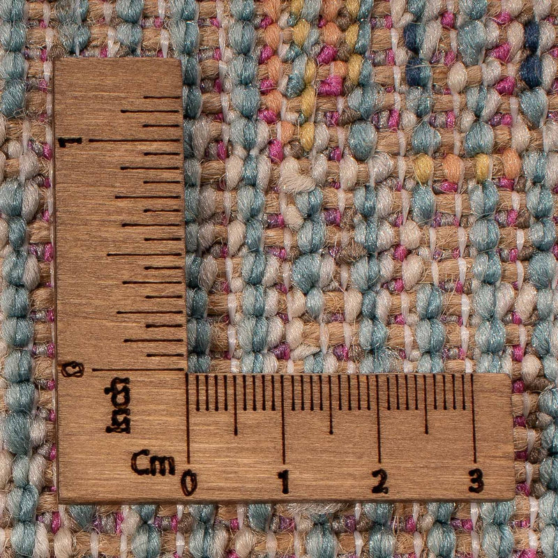 Tapis moderne - 288 x 200 cm - bleu clair