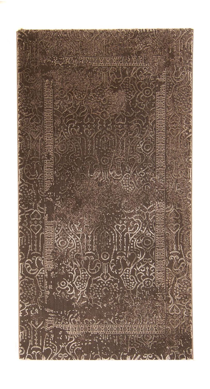 Tapis moderne - 150 x 80 cm - multicolore