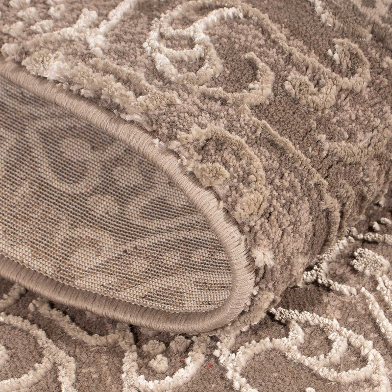 Tapis moderne - 150 x 80 cm - multicolore