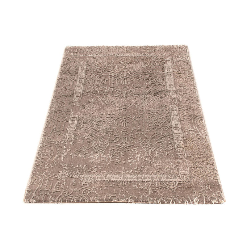 Tapis moderne - 150 x 80 cm - multicolore