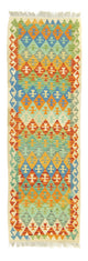 Kilim afghan Tapis 197x64cm