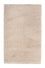 Tapis berbère carré  - 120 x 120 cm - beige