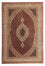 Tapis oriental - Tabriz - 296 x 200 cm - rouge foncé