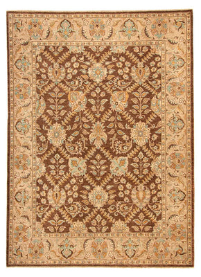 Tapis Ziegler - 289 x 216 cm - marron