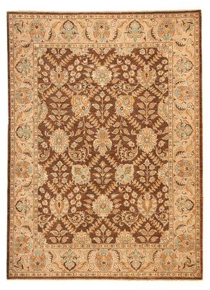 Tapis Ziegler - 289 x 216 cm - marron