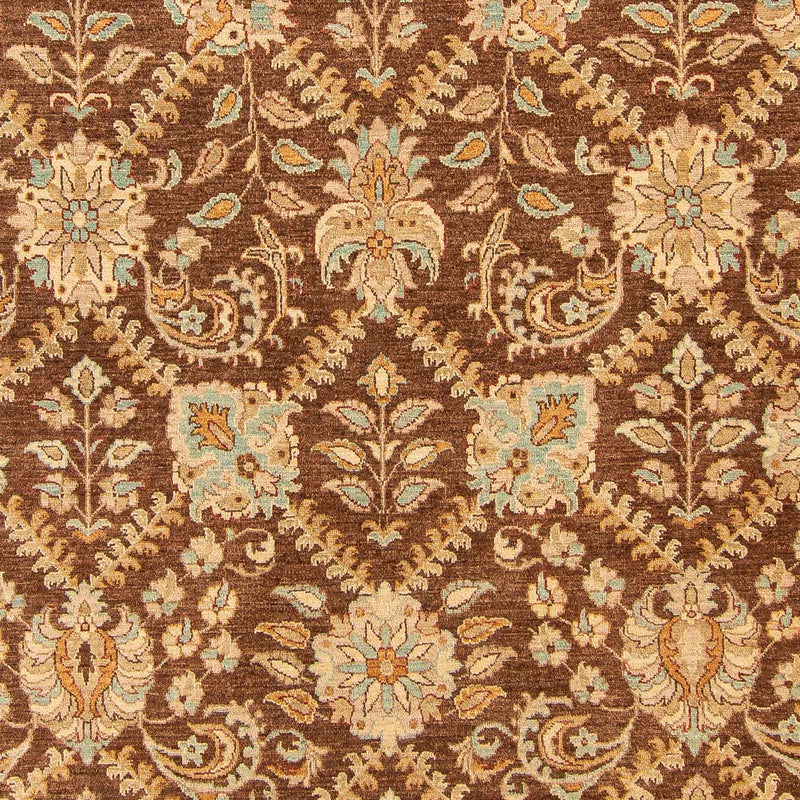 Tapis Ziegler - 289 x 216 cm - marron