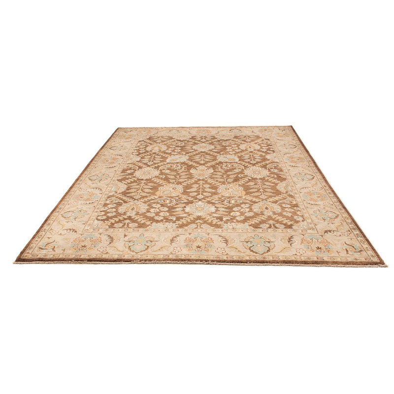 Tapis Ziegler - 289 x 216 cm - marron