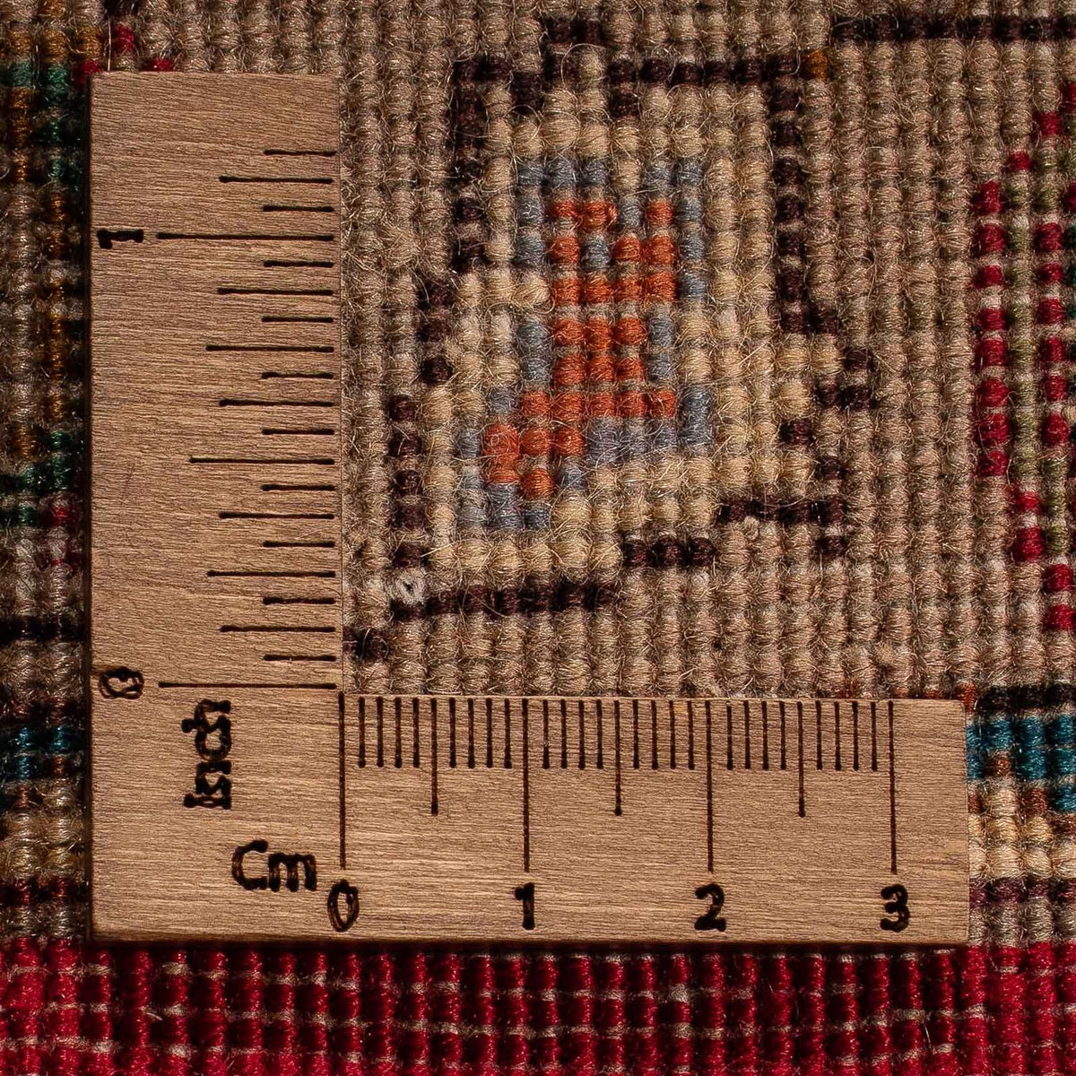 Tapis persan - Tabriz - Royal - 300 x 200 cm - rouge foncé