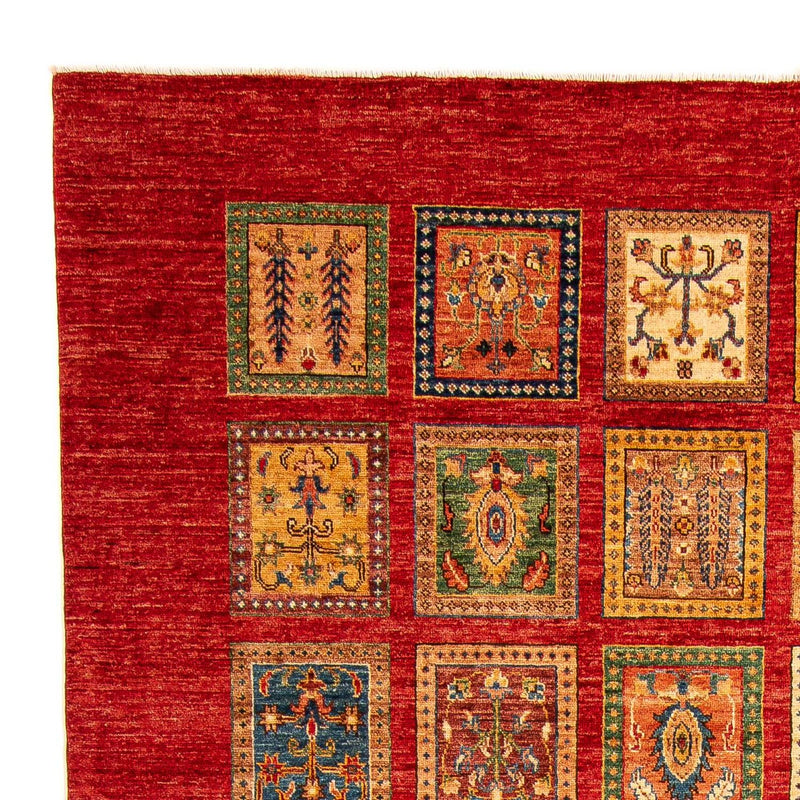 Tapis Ziegler - 307 x 202 cm - rouge foncé