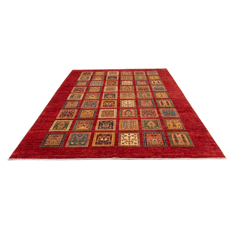 Tapis Ziegler - 307 x 202 cm - rouge foncé
