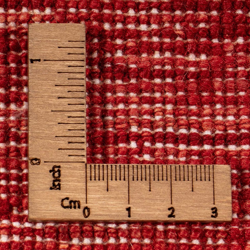 Tapis Ziegler - 307 x 202 cm - rouge foncé