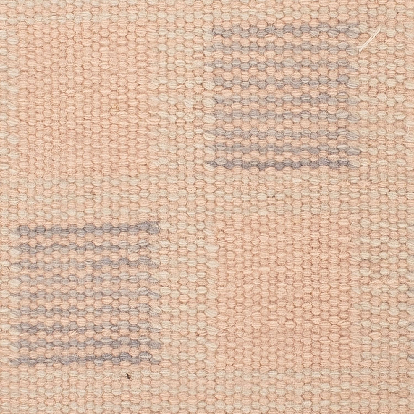 Kilim moderne Tapis 60x60cm - Tapis en laine
