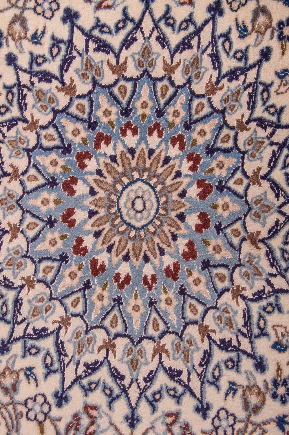 Tapis de Nain - 9La Tapis 118x213cm - Tapis persan