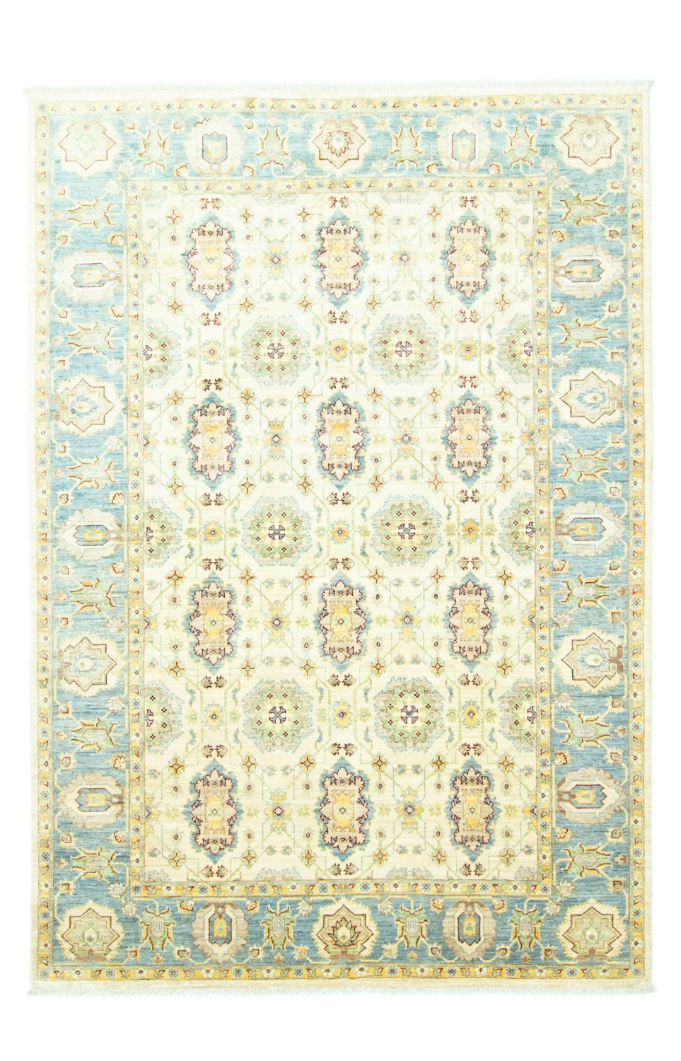 Tapis Ziegler - 296 x 204 cm - beige