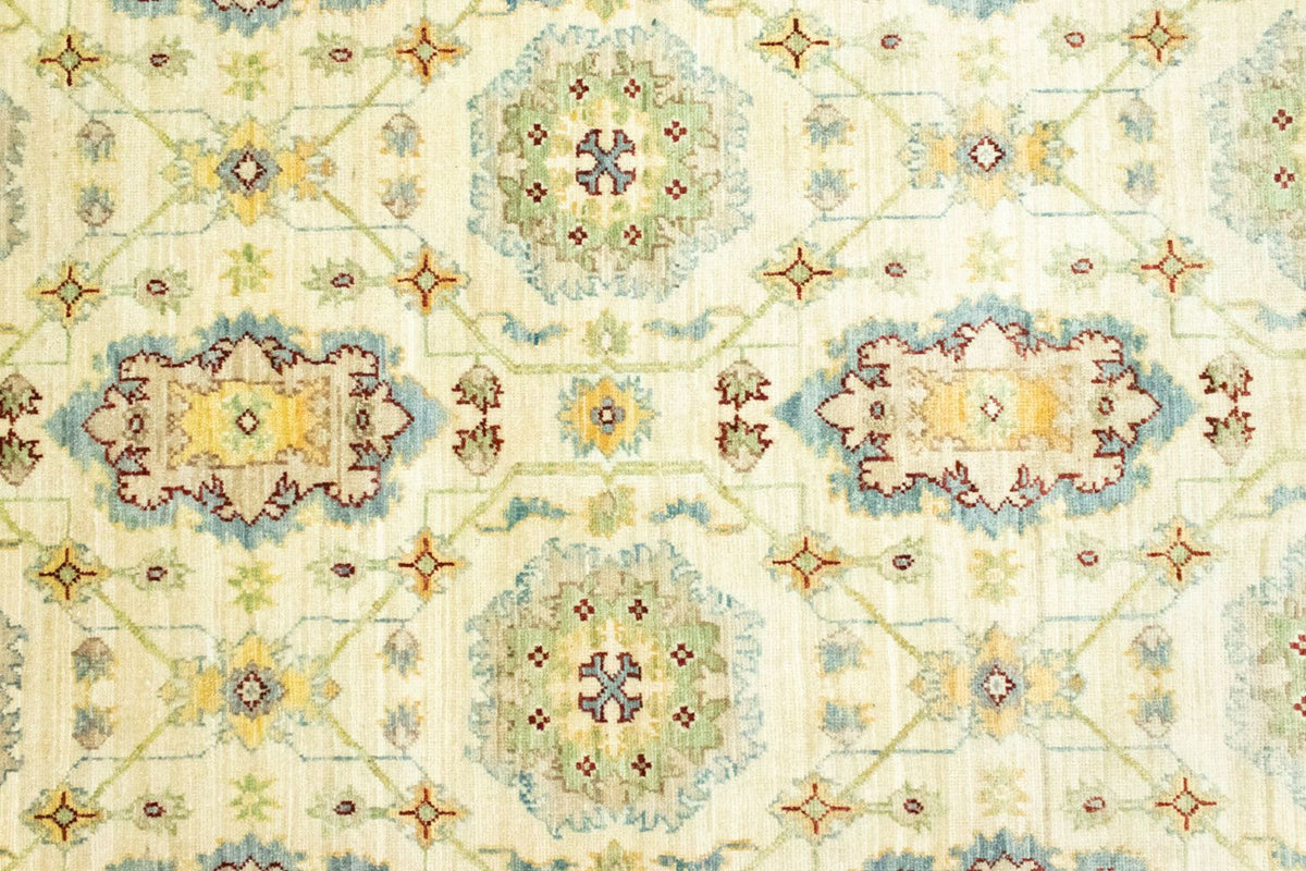 Tapis Ziegler - 296 x 204 cm - beige