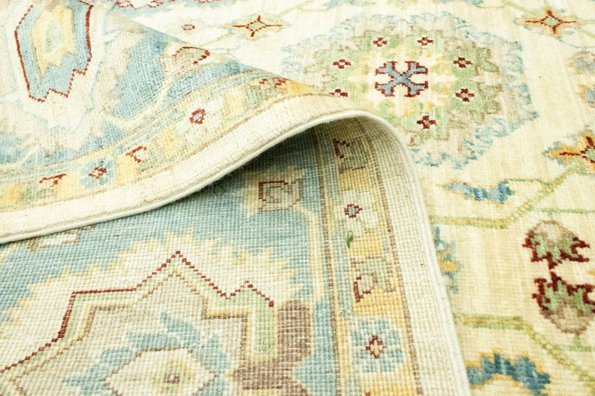 Tapis Ziegler - 296 x 204 cm - beige