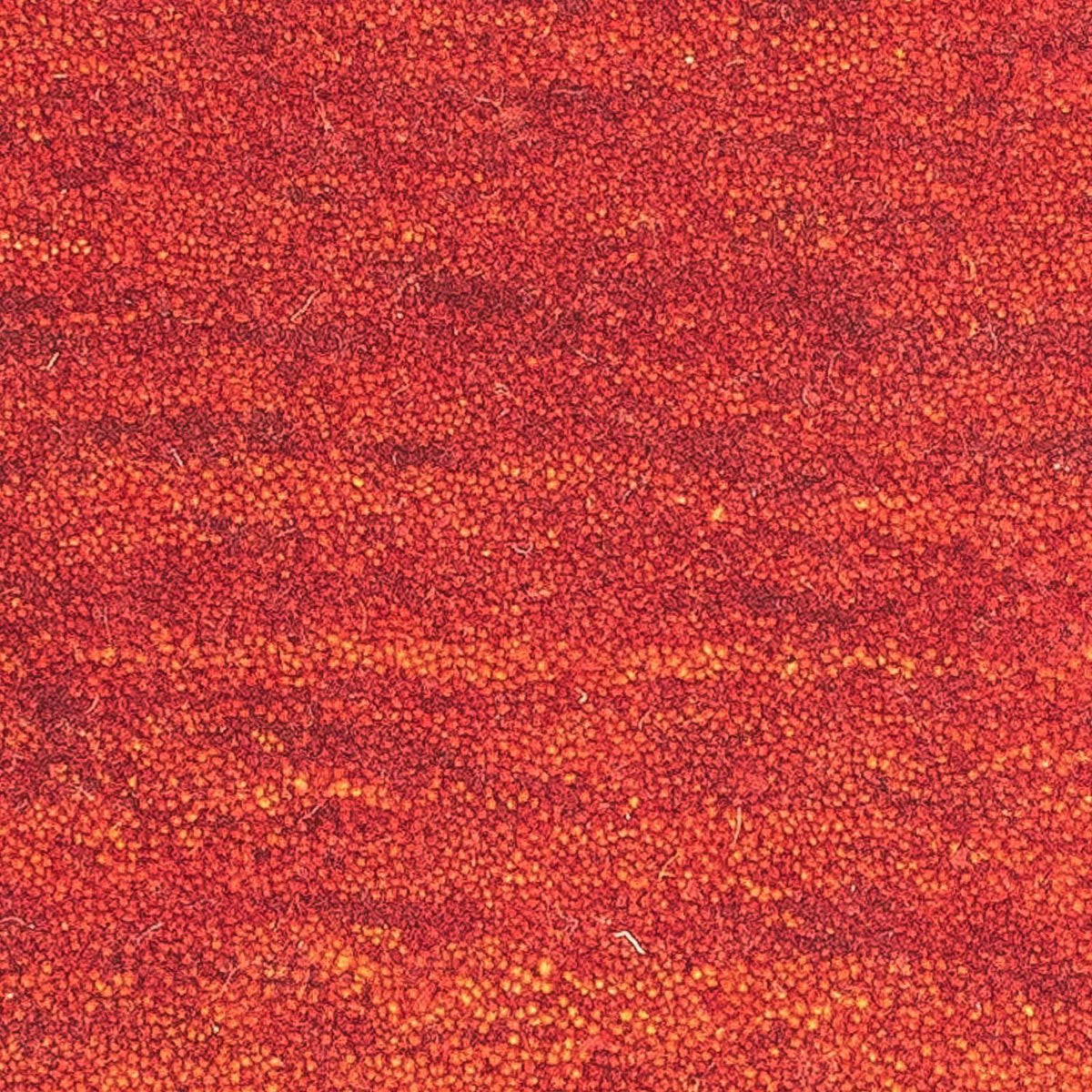 Tapis de couloir Tapis Gabbeh - Loribaft Indus - 107 x 47 cm - rouge
