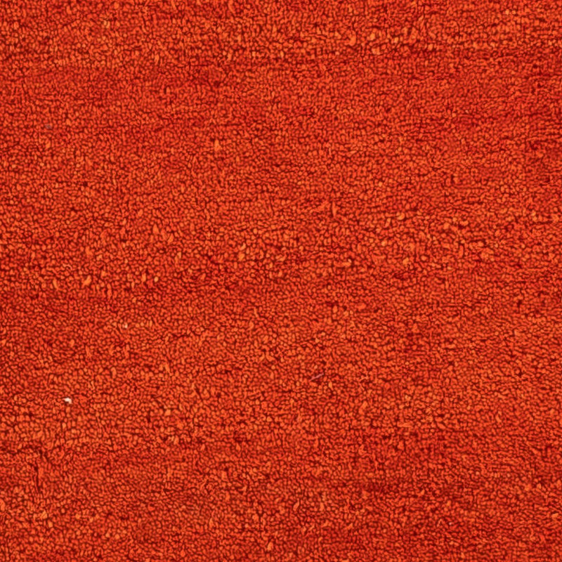 Tapis Gabbeh - Indus - 142 x 74 cm - rouge foncé