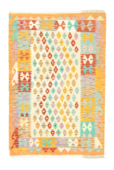 Kilim afghan Tapis 102x152cm