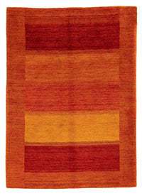 Tapis en laine - 231 x 165 cm - rouille