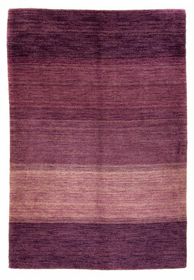 Tapis en laine - 228 x 150 cm - violet