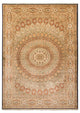Tapis en soie du Cachemire Tapis 287x197cm - Tapis oriental