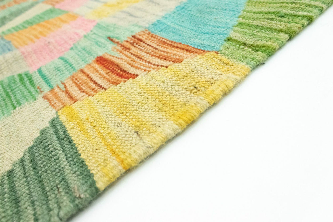 Kilim afghan Tapis 250x177cm