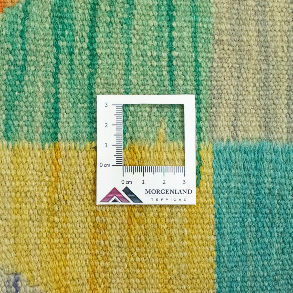 Tapis Kelim - Oriental - 250 x 177 cm - colorée