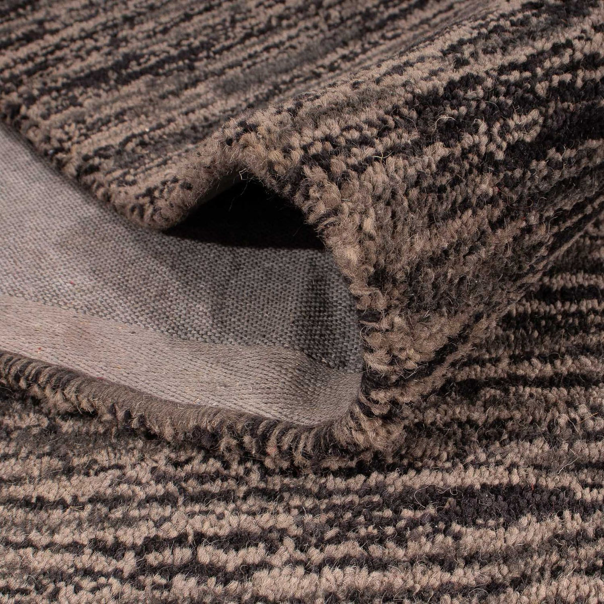 Tapis en laine - 227 x 157 cm - multicolore