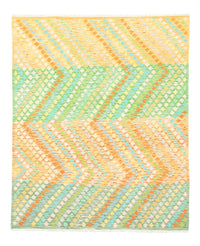 Tapis Kelim - Oriental - 299 x 250 cm - colorée