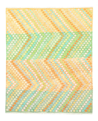 Kilim afghan Tapis 250x299cm