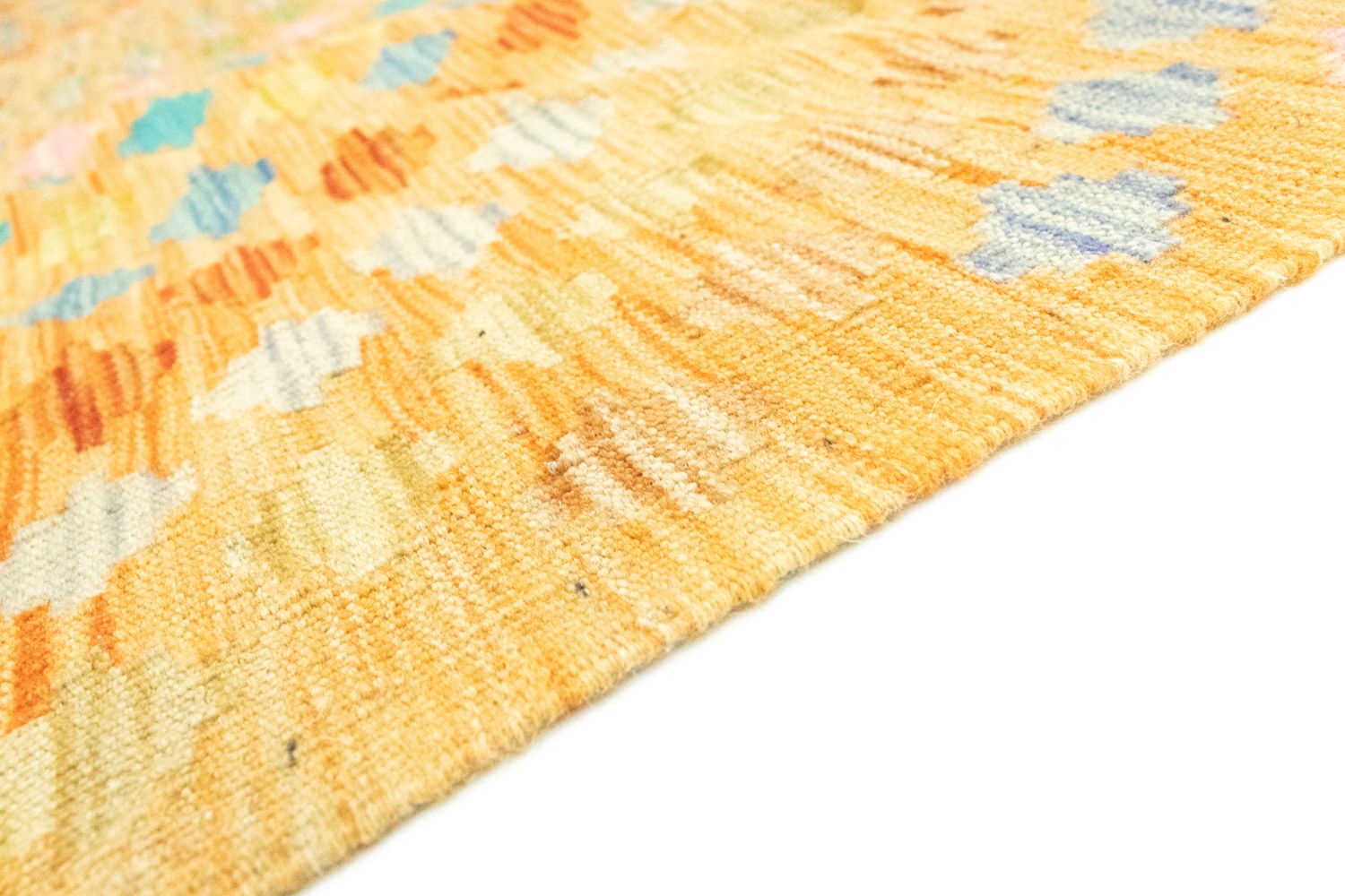 Tapis Kelim - Oriental - 299 x 250 cm - colorée
