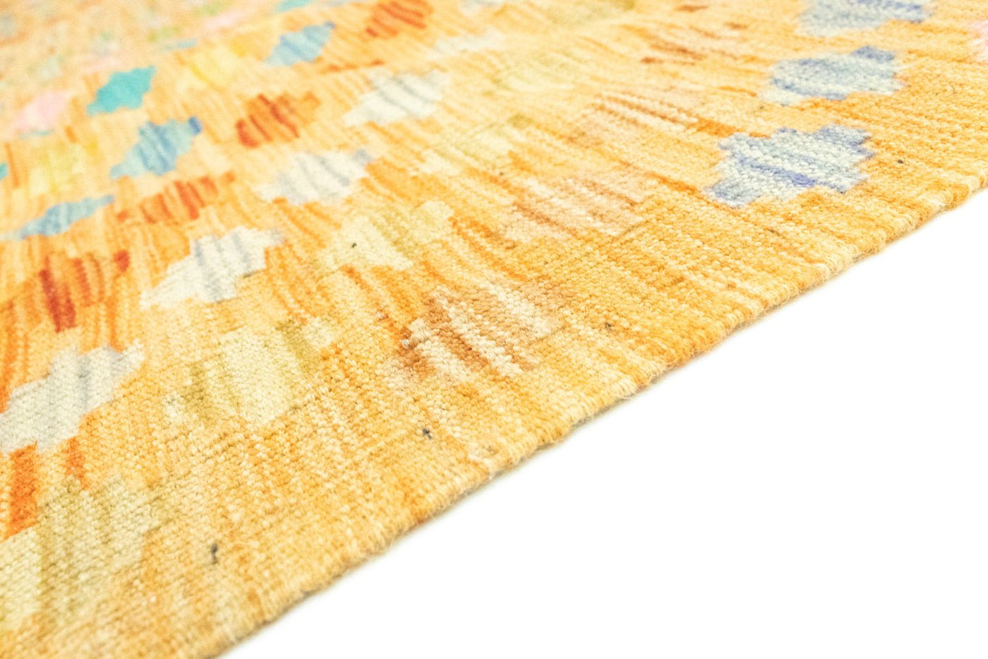 Kilim afghan Tapis 299x250cm