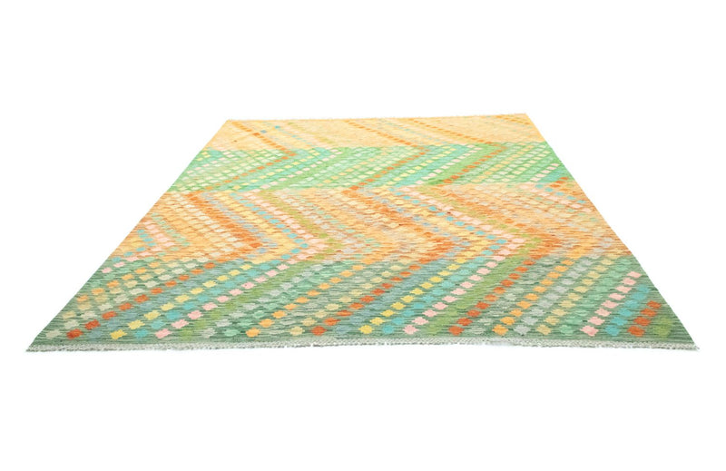 Tapis Kelim - Oriental - 299 x 250 cm - colorée