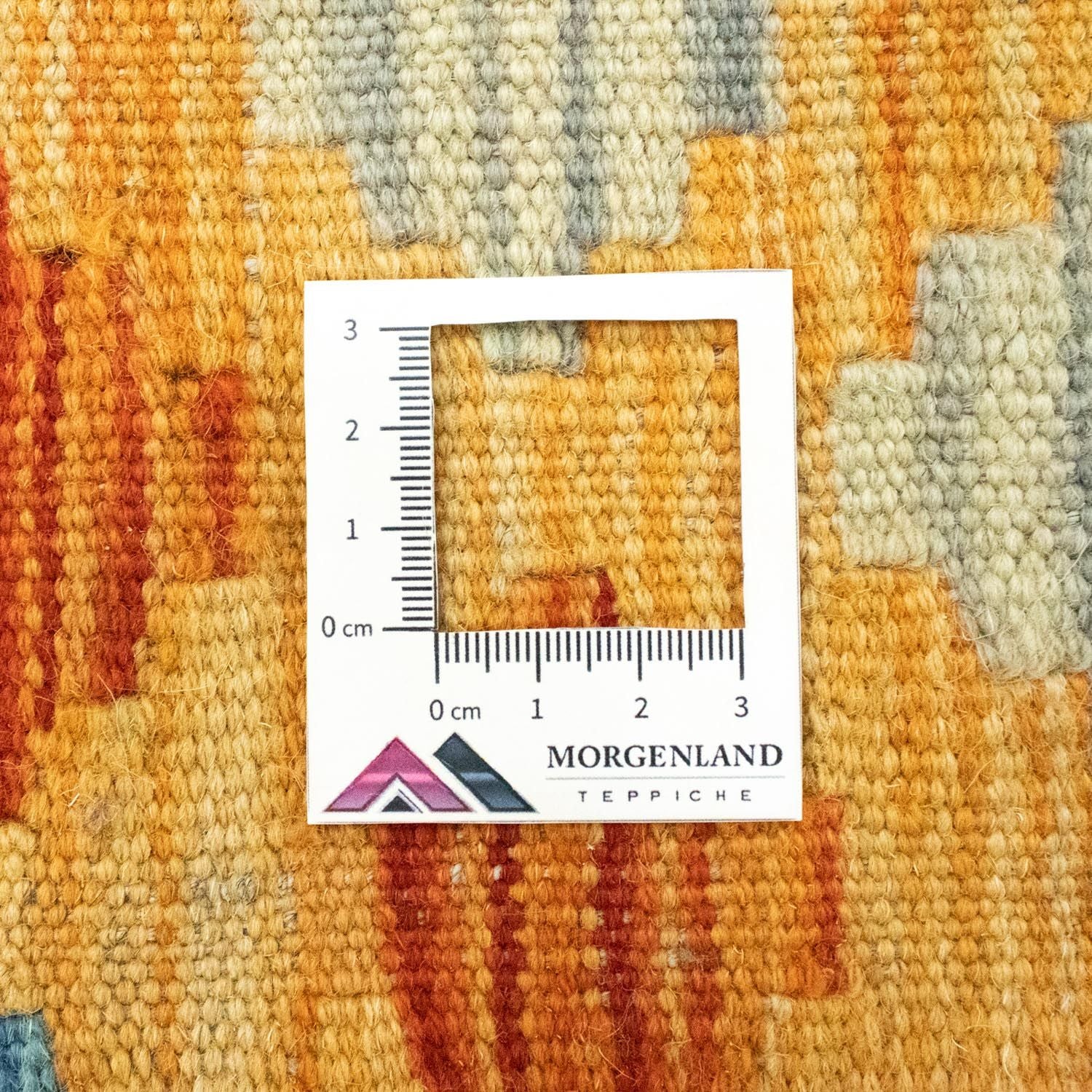 Tapis Kelim - Oriental - 299 x 250 cm - colorée