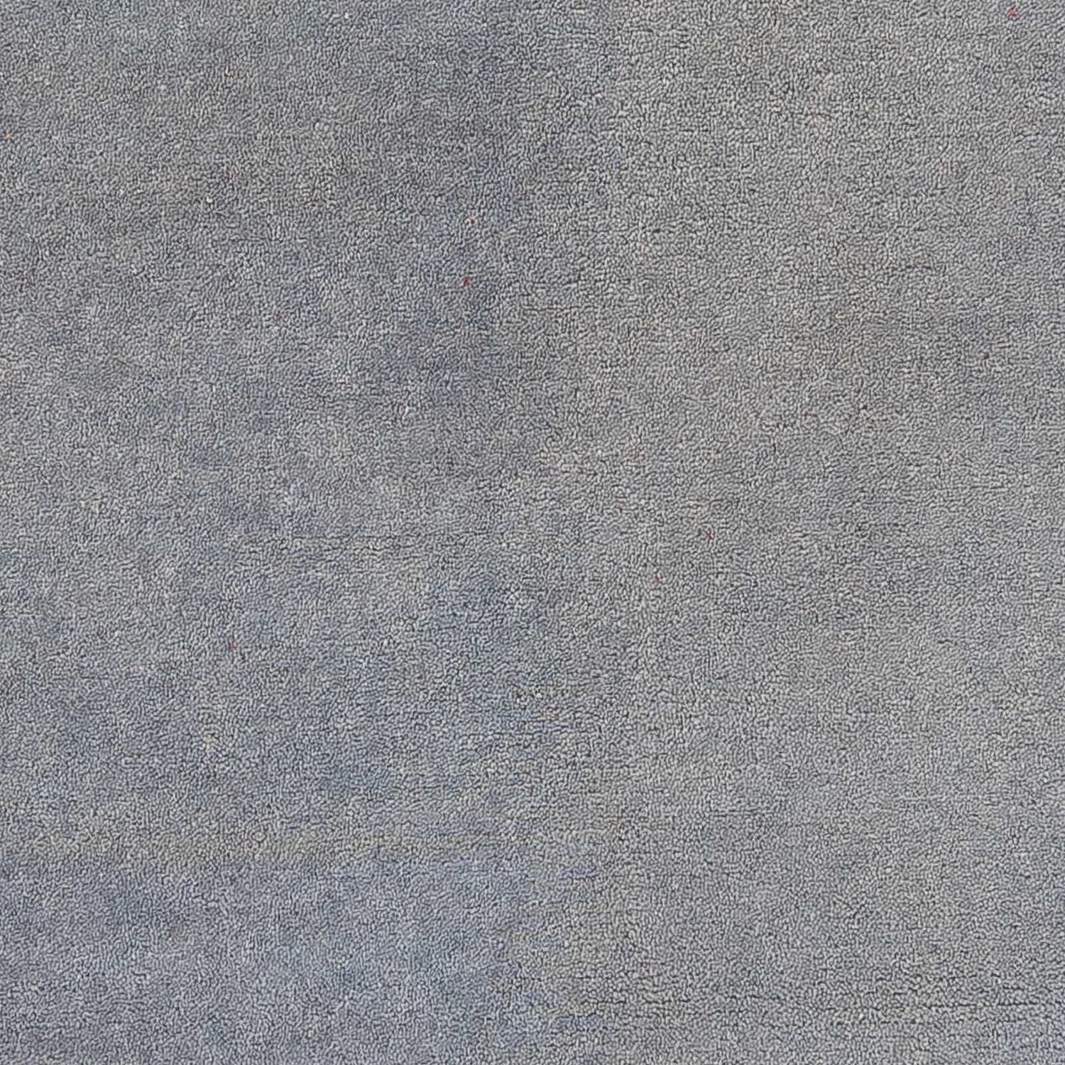 Tapis Népalais - 240 x 170 cm - bleu clair