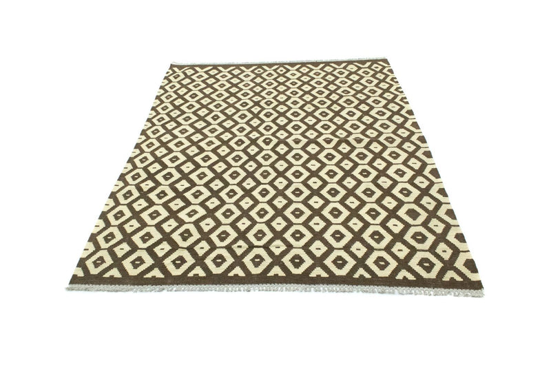 Tapis Kelim - Oriental - 235 x 177 cm - beige