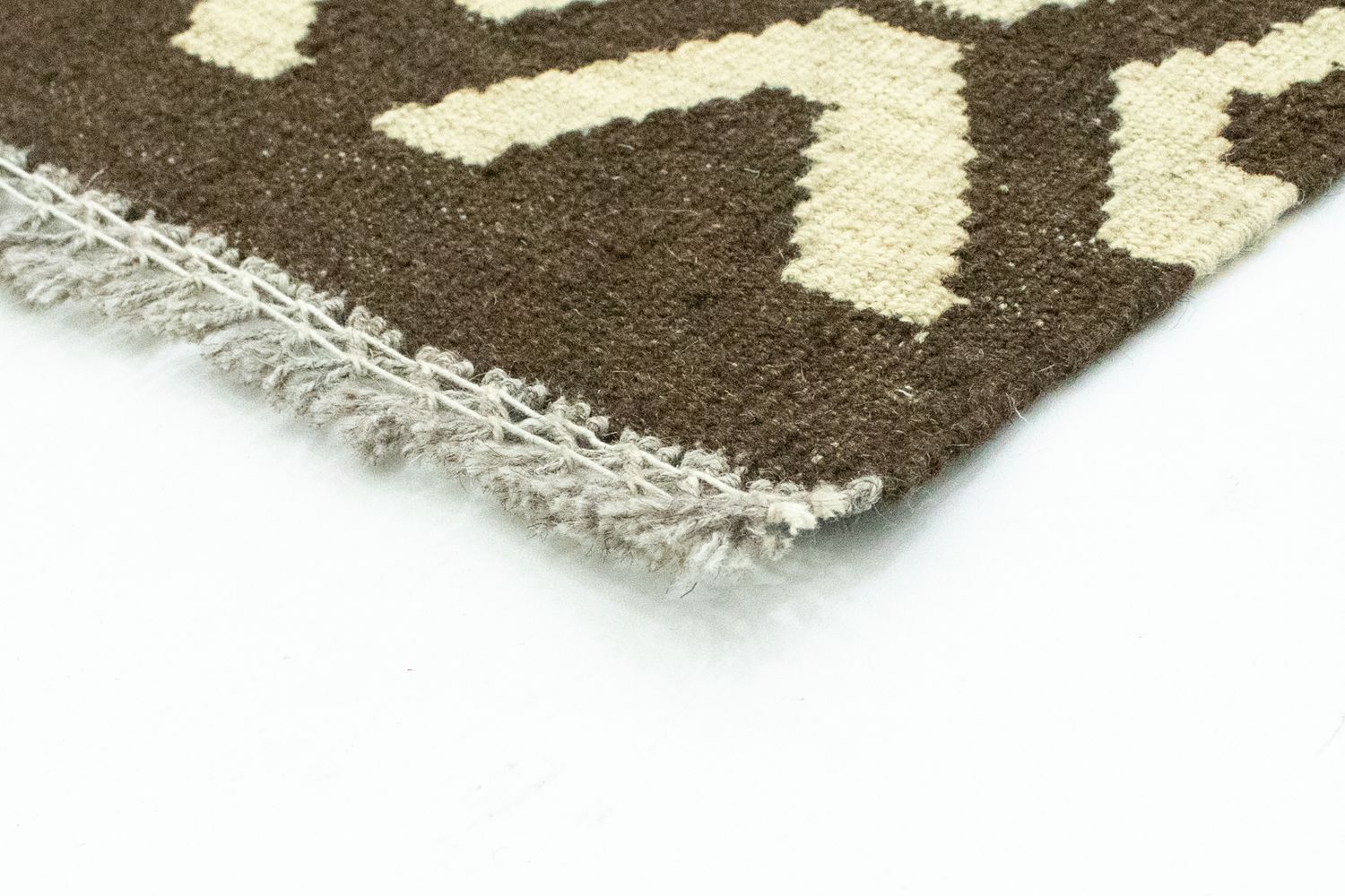 Tapis Kelim - Oriental - 235 x 177 cm - beige
