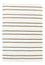 Tapis en laine - 178 x 121 cm - beige
