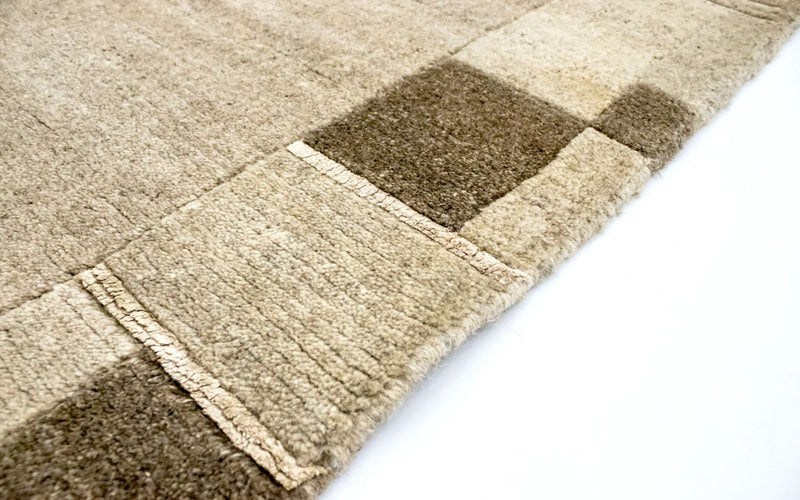 Tapis Népalais - 181 x 121 cm - multicolore