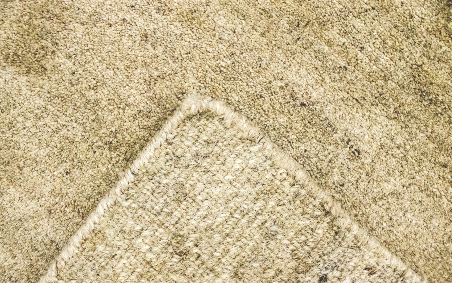 Tapis Népalais - 181 x 121 cm - multicolore