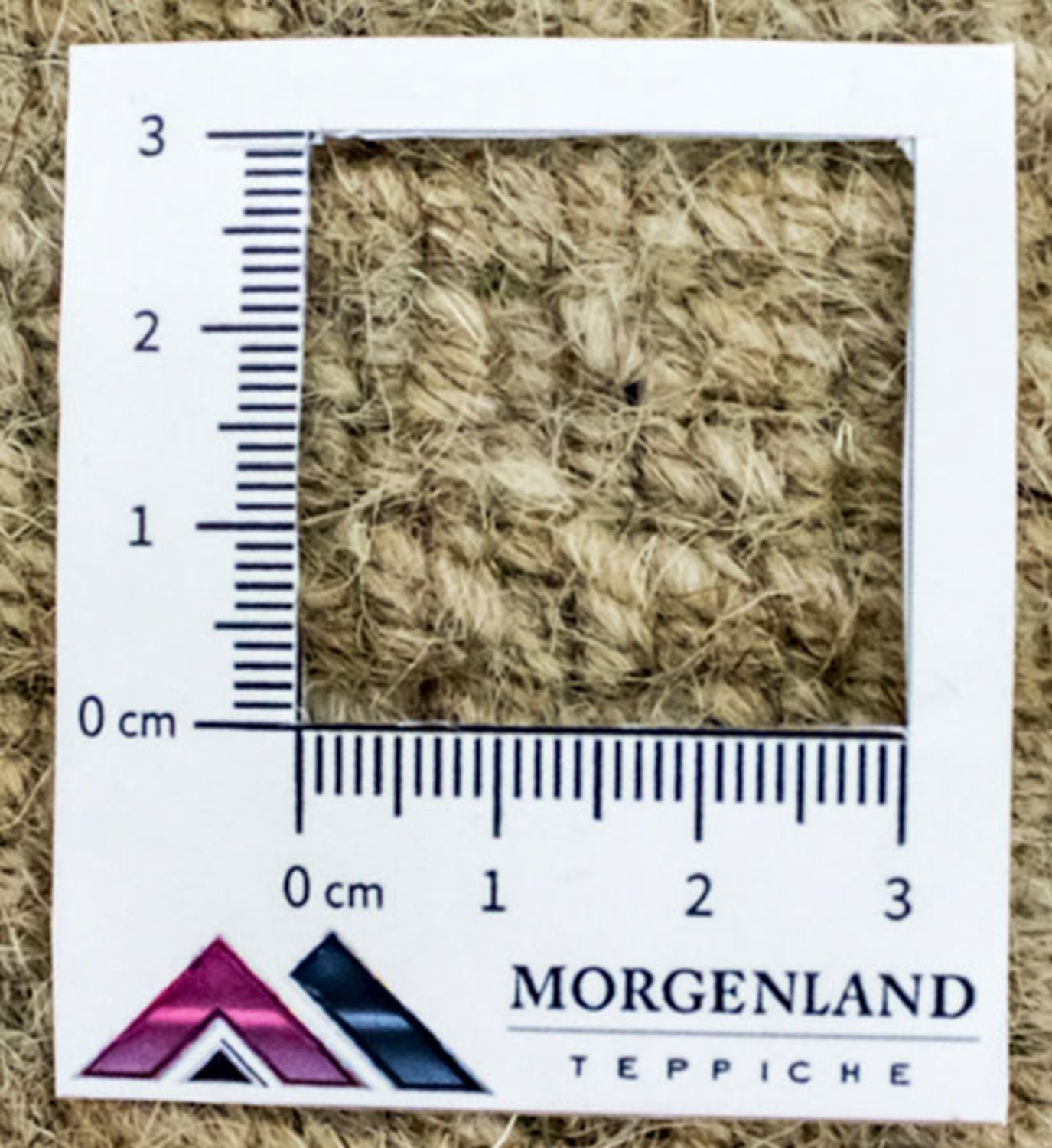 Tapis Népalais - 181 x 121 cm - multicolore