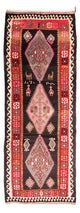 Kilim ancien Tapis 360x145cm
