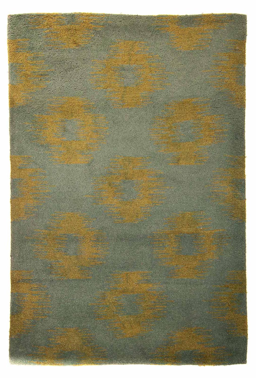 Tapis en laine - 240 x 150 cm - multicolore