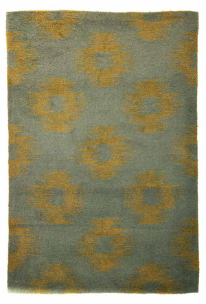 Tapis en laine - 240 x 150 cm - multicolore