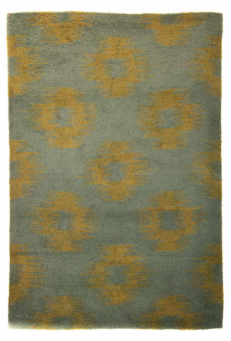 Tapis en laine - 240 x 150 cm - multicolore