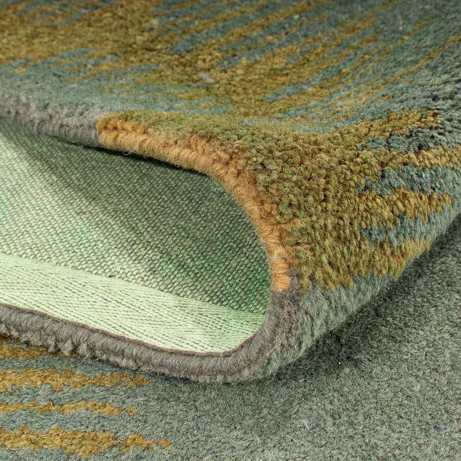 Tapis en laine - 240 x 150 cm - multicolore